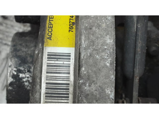 Turbodmychadlo Турбина GT1749U, 9662464980 Ford Mondeo MK IV 2.0