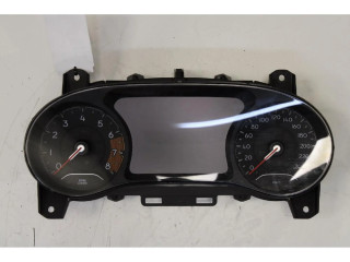 Přístrojová deska Jeep Compass 2017