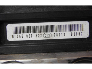 Блок АБС 0265800522, 0265231025 Ford Ranger 2007 - 2011 года