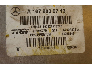 Блок АБС A1679009713, A1679009713   Mercedes-Benz  CLS W257  2018 -  года