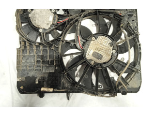 Вентилятор радиатора LR146154 Land Rover Defender