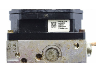 Jednotka ABS wa98000, B55160759 Nissan X-Trail T30 2005