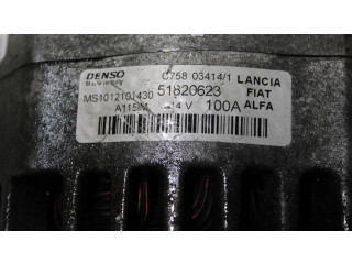 Генератор Lancia Delta