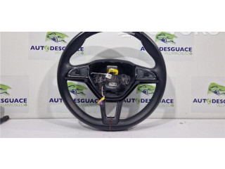 Руль Skoda Fabia Mk2 (5J)  2007 - 2014 года 3V0419091L      