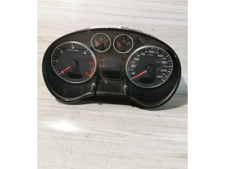 Спидометр (приборный щиток) 8P0920930R Audi A3 S3 A3 Sportback 8P