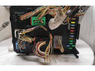 Блок комфорта 9661940180, BSI2004H02 Citroen C4 I