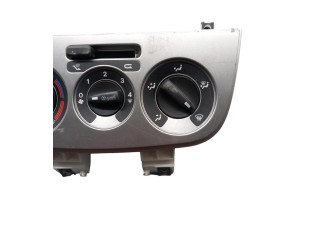 Блок управления климат-контролем 735525783   Fiat Qubo