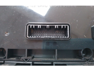 Блок управления климат-контролем 97250D7210TRY Hyundai Tucson TL