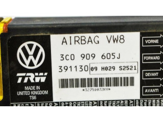 Блок подушек безопасности 3C0909605J   Volkswagen PASSAT B6