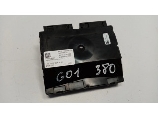 Блок управления климат-контролем 5A07858, 64115A07857   BMW X3 G01