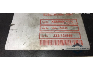 Блок управления двигателем Блок управления NNN100743, NNN100743. Rover 25