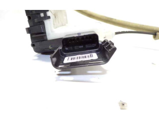 Zámek zadních dveří Citroen Berlingo 2016