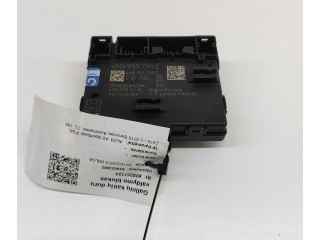 Блок управления дверью