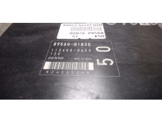 Блок управления постоянной скорости (cruise) 89560B1830, 0000   Daihatsu Sirion       