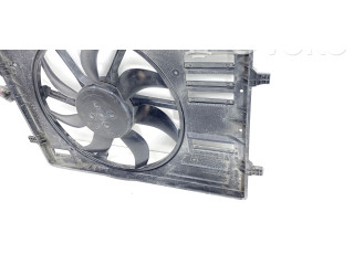 Вентилятор радиатора 5Q0959455AN, 5q0121205ad Audi A3 S3 8V