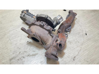  Турбина Land Rover Discovery 4 - LR4 0.0 AX2Q6K6S2CB, 778400         