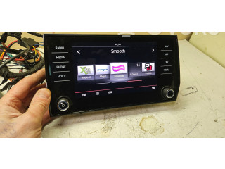 Дисплей    565919605B, A2C1893770101   Skoda Kodiaq