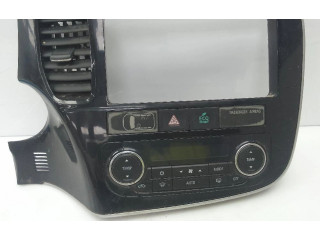 Блок управления климат-контролем 7820A475XA Mitsubishi Outlander