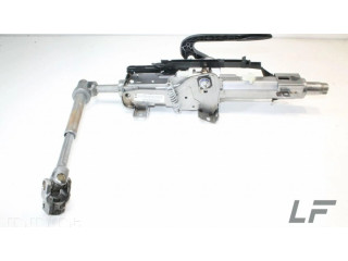 Ось рулевого колеса