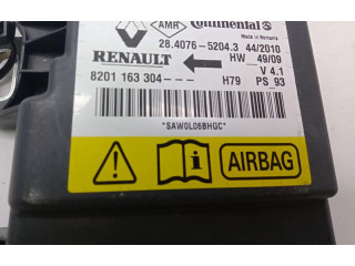 Блок подушек безопасности    Dacia Duster