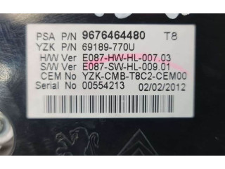 Панель приборов 9676464480, 9674982480   Ford Focus       