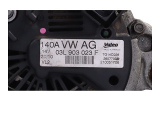 Lichtmaschine 03L903023F Skoda Yeti (5L)