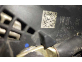 Генератор 03L903024F   Volkswagen Sharan      