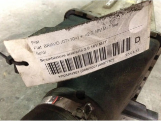 Интеркулер     Fiat Bravo 1.4