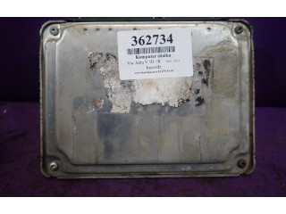 Блок управления двигателем Блок управления 07K906032S, 07K906032S Volkswagen Jetta V