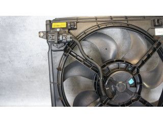 Вентилятор радиатора 21320-35100, 21010-35060 SsangYong Tivoli