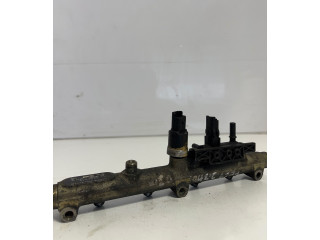 Топливная рампа 0445214017, 005854 Fiat Ulysse для двигателя RHW