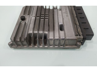 Блок управления двигателя A6655400132 SsangYong Rexton