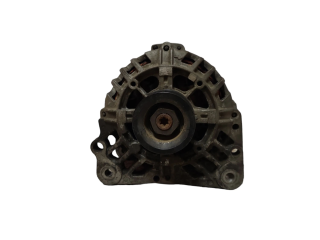 Генератор 03D903025H Skoda Fabia Mk2 (5J) для двигателя CGPB