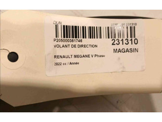 Volant Renault Megane E-Tech 2022 484003104R