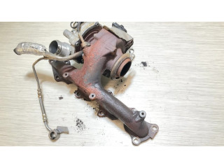 Turbodmychadlo Турбина 9807873180 Ford Focus ST 2.0 T8DA