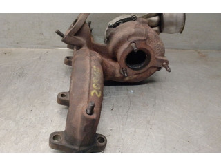  Турбина Volkswagen Golf SportWagen  038253056A, 038253019A   для двигателя ATD      