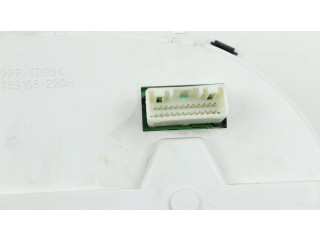 Панель приборов 8100A115, 507920H Mitsubishi Outlander