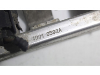 Vstřikovací lišta KIA Venga