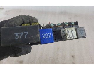 Блок предохранителей  4A0937529   Audi A6 S6 C5 4B    