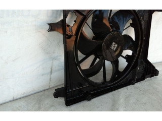 Вентилятор радиатора     8200702960    Dacia Duster 