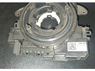 Подрулевой шлейф SRS brak   Volkswagen Golf VI