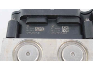 Блок АБС 476601203R   Dacia  Sandero  2008 - 2012 года