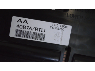 Přístrojová deska  Nissan X-Trail T32 2017 1610110003, 4CB7A  