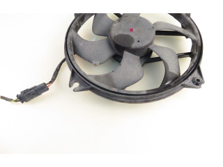 Комплект вентиляторов Citroen C4 I