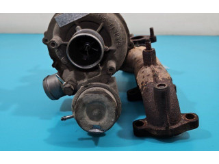 Turbodmychadlo Турбина 733783-8, IMPRK1361213   Skoda Roomster (5J)   