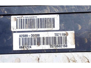 Блок АБС A258930800, 58920A2230 KIA Ceed 2012-2018 года