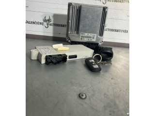 Řídící jednotka 7798422, 1039S09097 BMW 5 E60 E61 2005