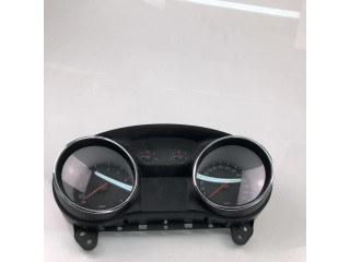 Přístrojová deska Opel Astra K 2015 39143411