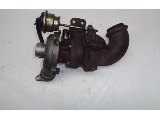 Турбина 54359700009 Ford Fiesta