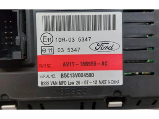 Дисплей    AV1T-18B955-AC   Ford B-MAX